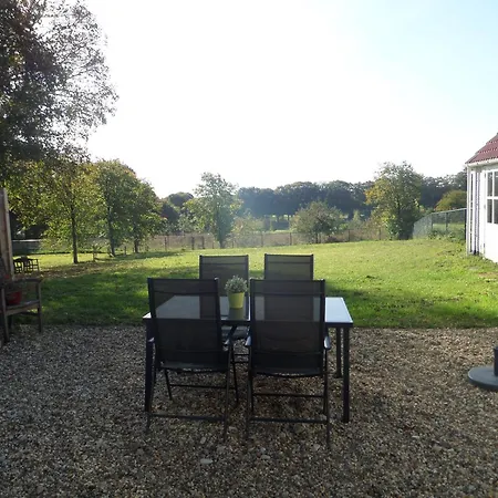 Het Rijkzicht Apartamento Groesbeek