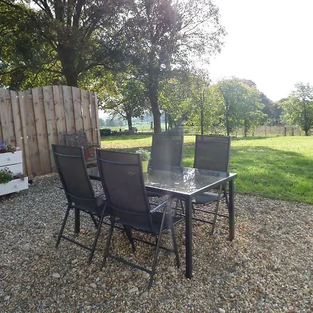 Apartmán Het Rijkzicht *