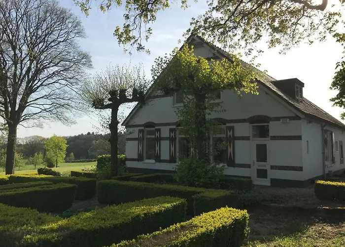 Het Rijkzicht Apartamento Groesbeek