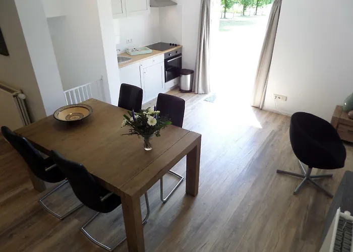 Het Rijkzicht Apartamento *