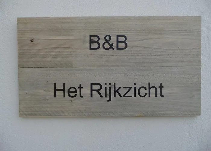 Apartamento Het Rijkzicht Groesbeek