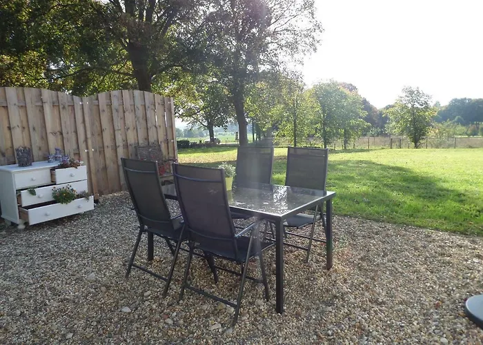 Appartement Het Rijkzicht *