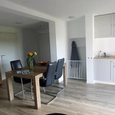 Het Rijkzicht Apartment *